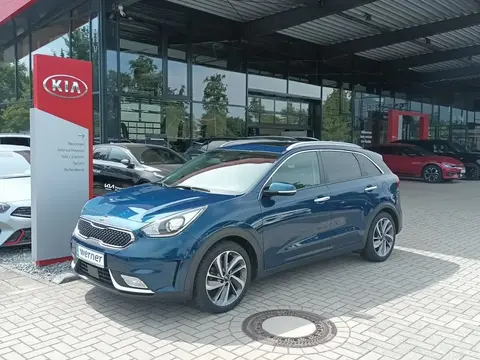 Annonce KIA NIRO Hybride 2017 d'occasion 