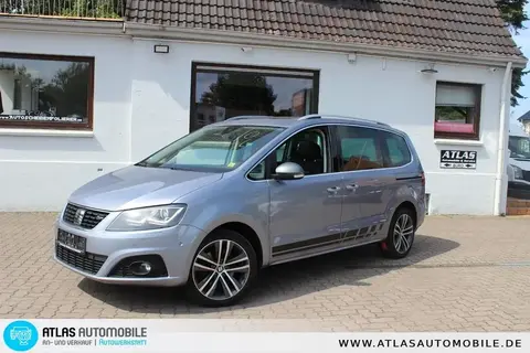 Used SEAT ALHAMBRA Diesel 2020 Ad 