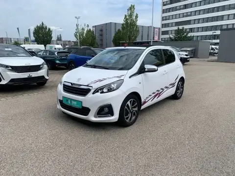 Used PEUGEOT 108 Petrol 2021 Ad 