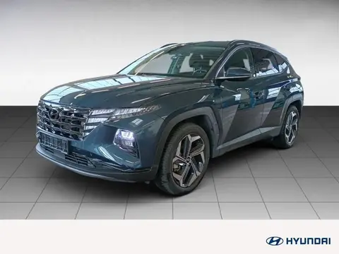 Annonce HYUNDAI TUCSON Hybride 2023 d'occasion 