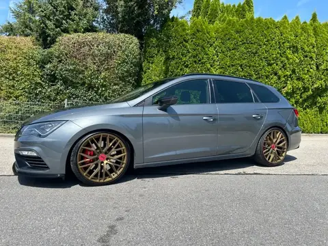 Used SEAT LEON Petrol 2018 Ad 