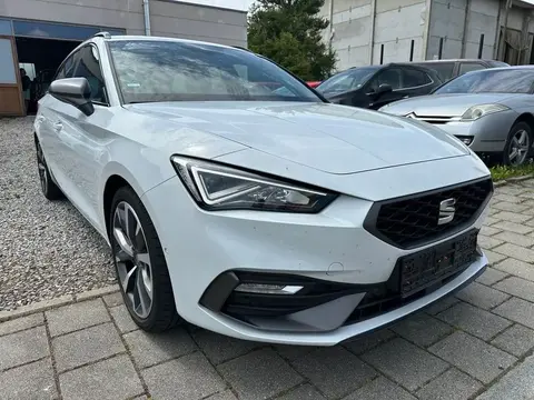 Annonce SEAT LEON Essence 2021 d'occasion 