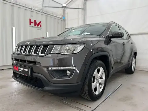 Annonce JEEP COMPASS Essence 2018 d'occasion 