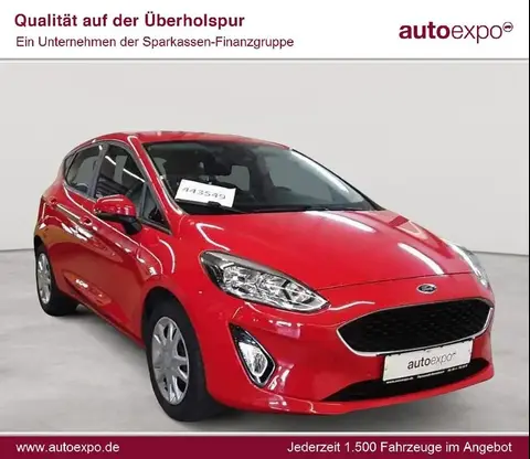 Used FORD FIESTA Diesel 2019 Ad 