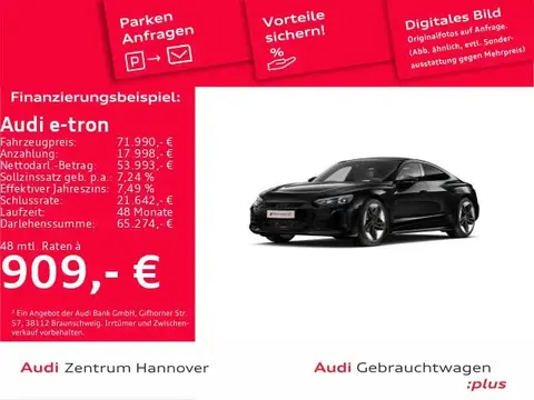 Annonce AUDI E-TRON Non renseigné 2021 d'occasion 