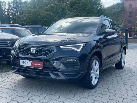 Annonce SEAT ATECA Essence 2023 d'occasion 