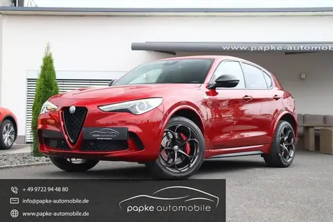 Used ALFA ROMEO STELVIO Petrol 2021 Ad 