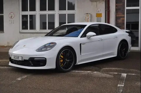 Used PORSCHE PANAMERA Hybrid 2018 Ad 