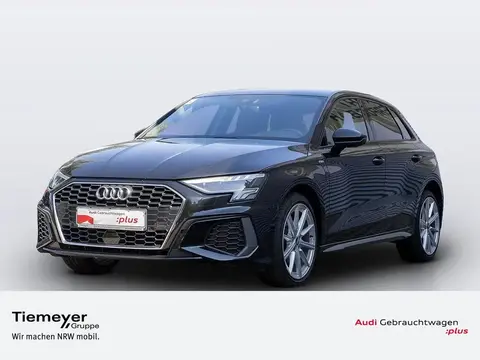 Used AUDI A3 Hybrid 2021 Ad Germany