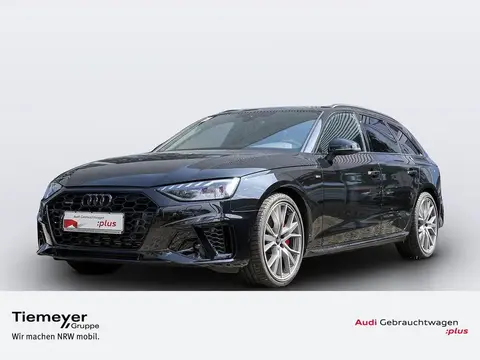 Annonce AUDI A4 Essence 2023 d'occasion 