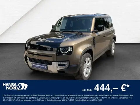 Used LAND ROVER DEFENDER Diesel 2020 Ad 