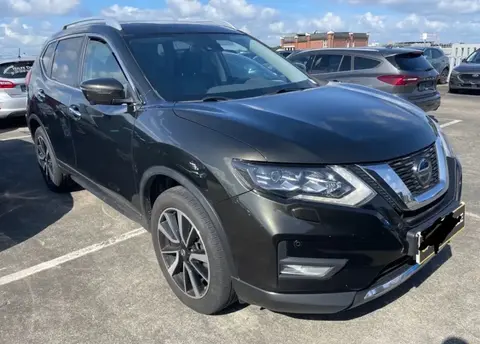 Annonce NISSAN X-TRAIL Diesel 2020 d'occasion 