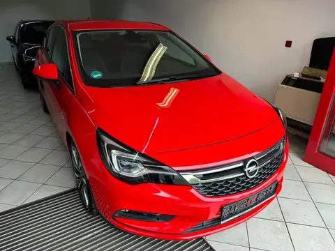 Annonce OPEL ASTRA Essence 2018 d'occasion 