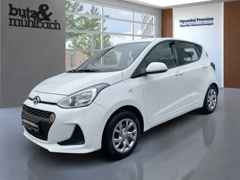 Annonce HYUNDAI I10 Essence 2018 d'occasion 