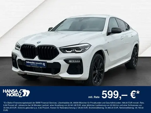 Used BMW X6 Diesel 2021 Ad 