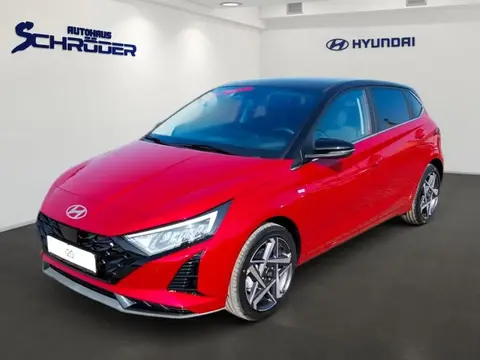 Used HYUNDAI I20 Petrol 2024 Ad 