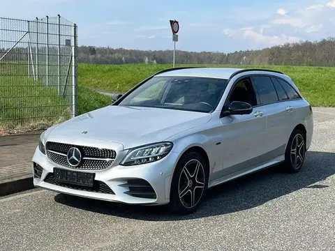 Annonce MERCEDES-BENZ CLASSE C Hybride 2021 d'occasion 