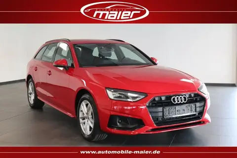 Annonce AUDI A4 Diesel 2020 d'occasion 