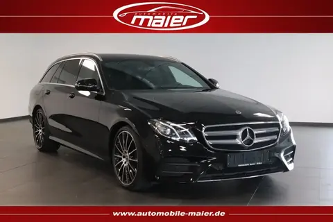 Used MERCEDES-BENZ CLASSE E Petrol 2017 Ad 