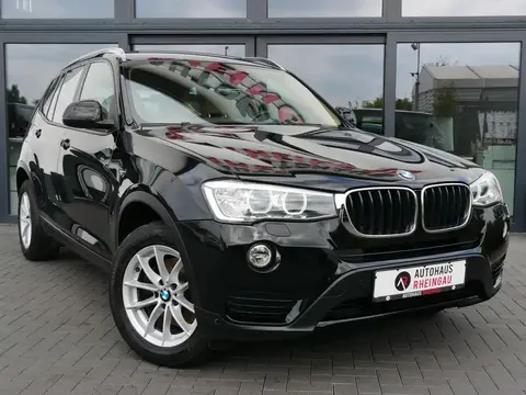 Annonce BMW X3 Diesel 2017 d'occasion 