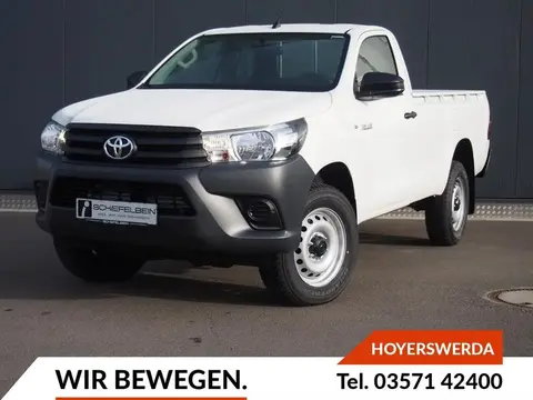 Used TOYOTA HILUX Diesel 2024 Ad 