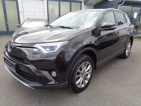 Used TOYOTA RAV4 Petrol 2018 Ad Germany