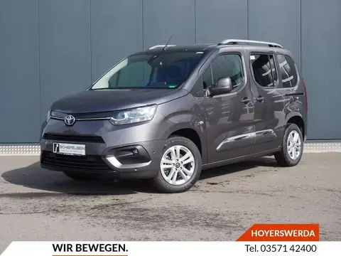 Annonce TOYOTA PROACE Essence 2024 d'occasion 