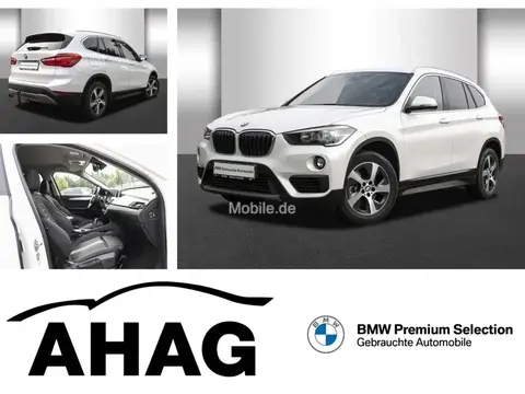 Used BMW X1 Petrol 2016 Ad 