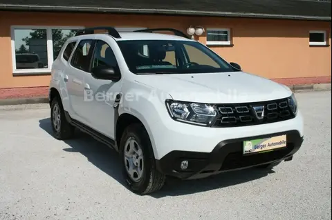 Used DACIA DUSTER Diesel 2021 Ad 