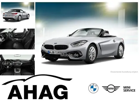 Annonce BMW Z4 Essence 2020 d'occasion 