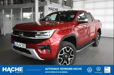 Annonce VOLKSWAGEN AMAROK Diesel 2024 d'occasion 