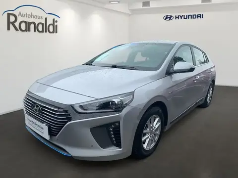 Used HYUNDAI IONIQ Hybrid 2018 Ad 