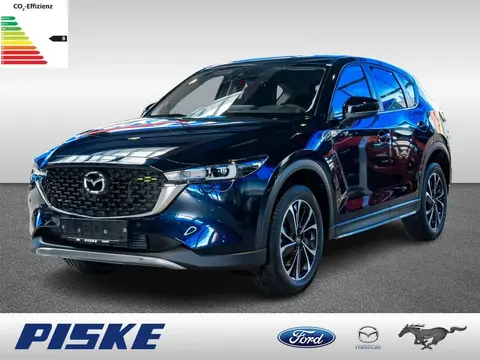 Annonce MAZDA CX-5 Diesel 2023 d'occasion 