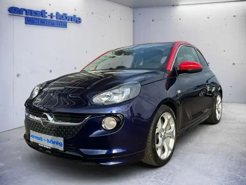 Annonce OPEL ADAM Essence 2017 d'occasion 