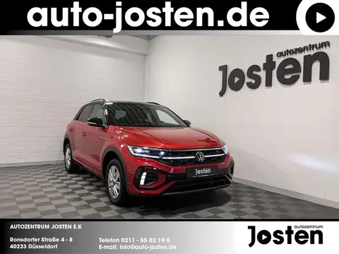 Used VOLKSWAGEN T-ROC Diesel 2022 Ad 