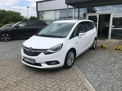 Annonce OPEL ZAFIRA Diesel 2018 d'occasion 