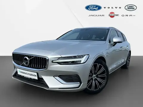 Annonce VOLVO V60 Hybride 2020 d'occasion 