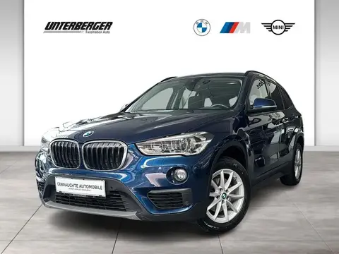 Annonce BMW X1 Essence 2016 d'occasion 