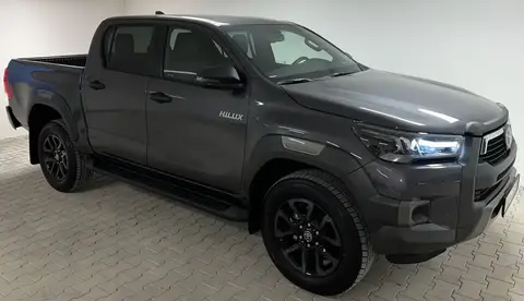 Annonce TOYOTA HILUX Diesel 2024 d'occasion 