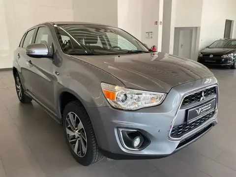 Used MITSUBISHI ASX Petrol 2015 Ad 