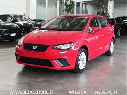 Used SEAT IBIZA  2021 Ad 