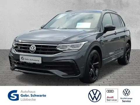 Annonce VOLKSWAGEN TIGUAN Diesel 2021 d'occasion 