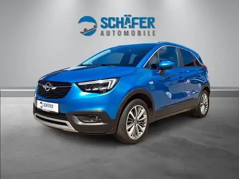 Annonce OPEL CROSSLAND Essence 2019 d'occasion 