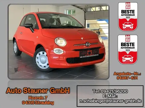 Used FIAT 500 Petrol 2021 Ad 