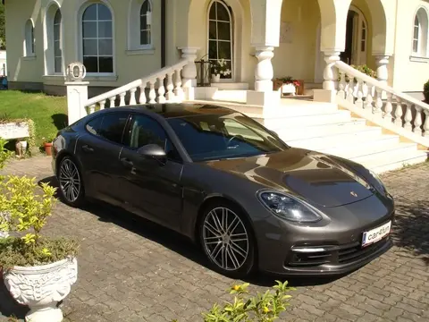 Annonce PORSCHE PANAMERA Essence 2018 d'occasion 