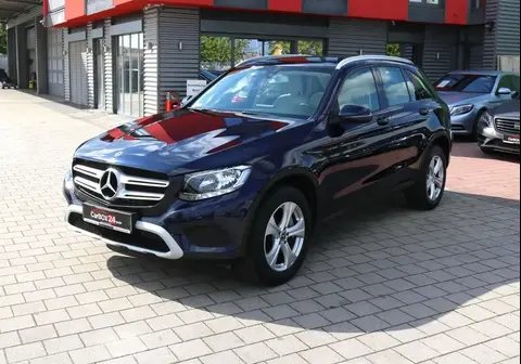 Annonce MERCEDES-BENZ CLASSE GLC Hybride 2018 d'occasion Allemagne