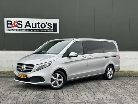 Annonce MERCEDES-BENZ CLASSE V Diesel 2020 d'occasion 