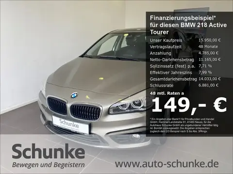 Used BMW SERIE 2 Petrol 2016 Ad 