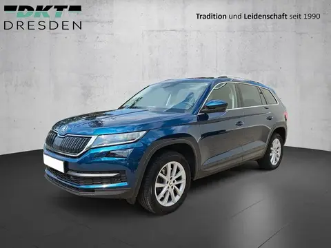 Annonce SKODA KODIAQ Diesel 2020 d'occasion 