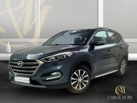 Annonce HYUNDAI TUCSON Diesel 2018 d'occasion 